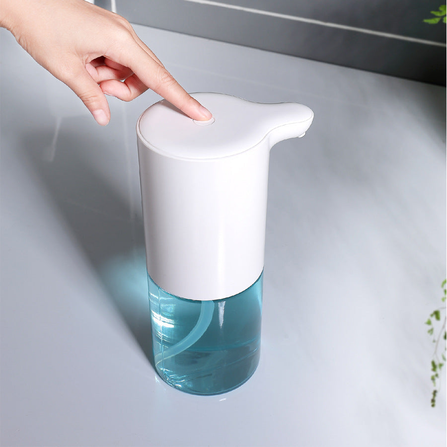 Touchless Automatic Soap Dispenser — Clean Hands, Zero Contact