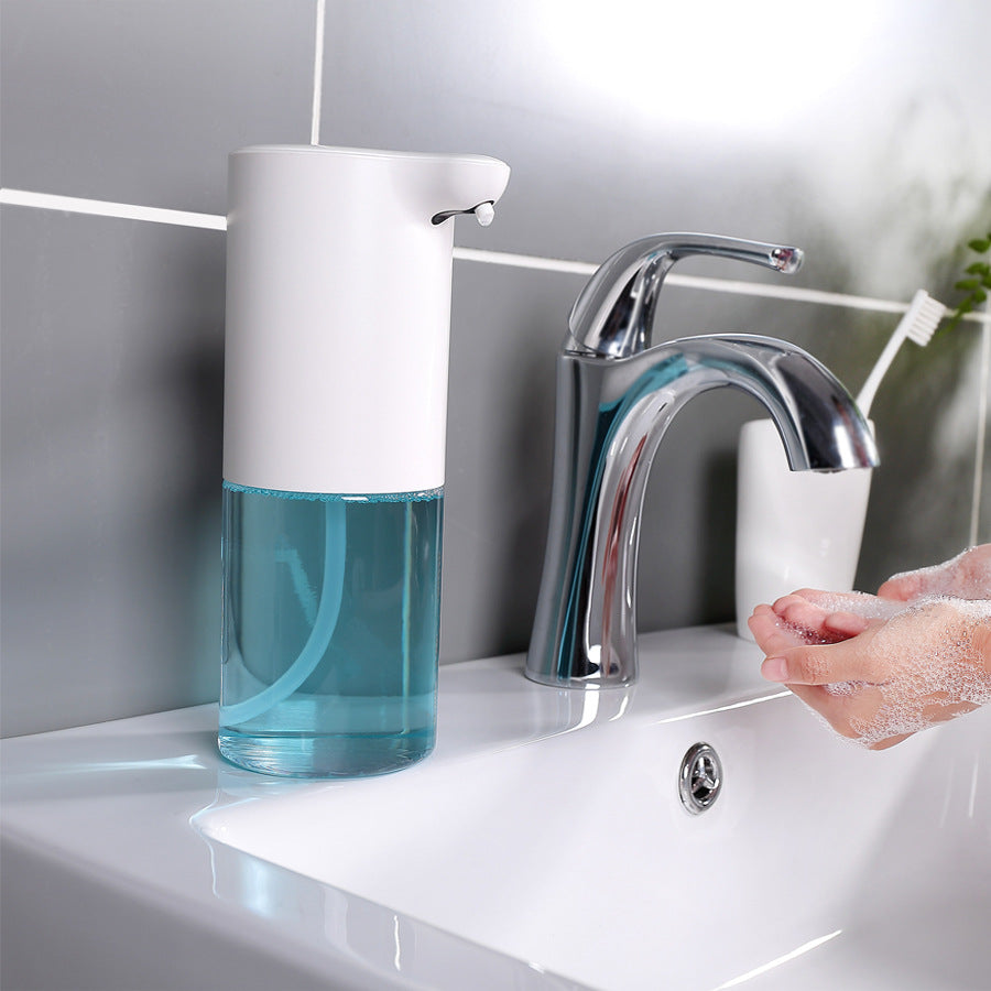 Touchless Automatic Soap Dispenser — Clean Hands, Zero Contact