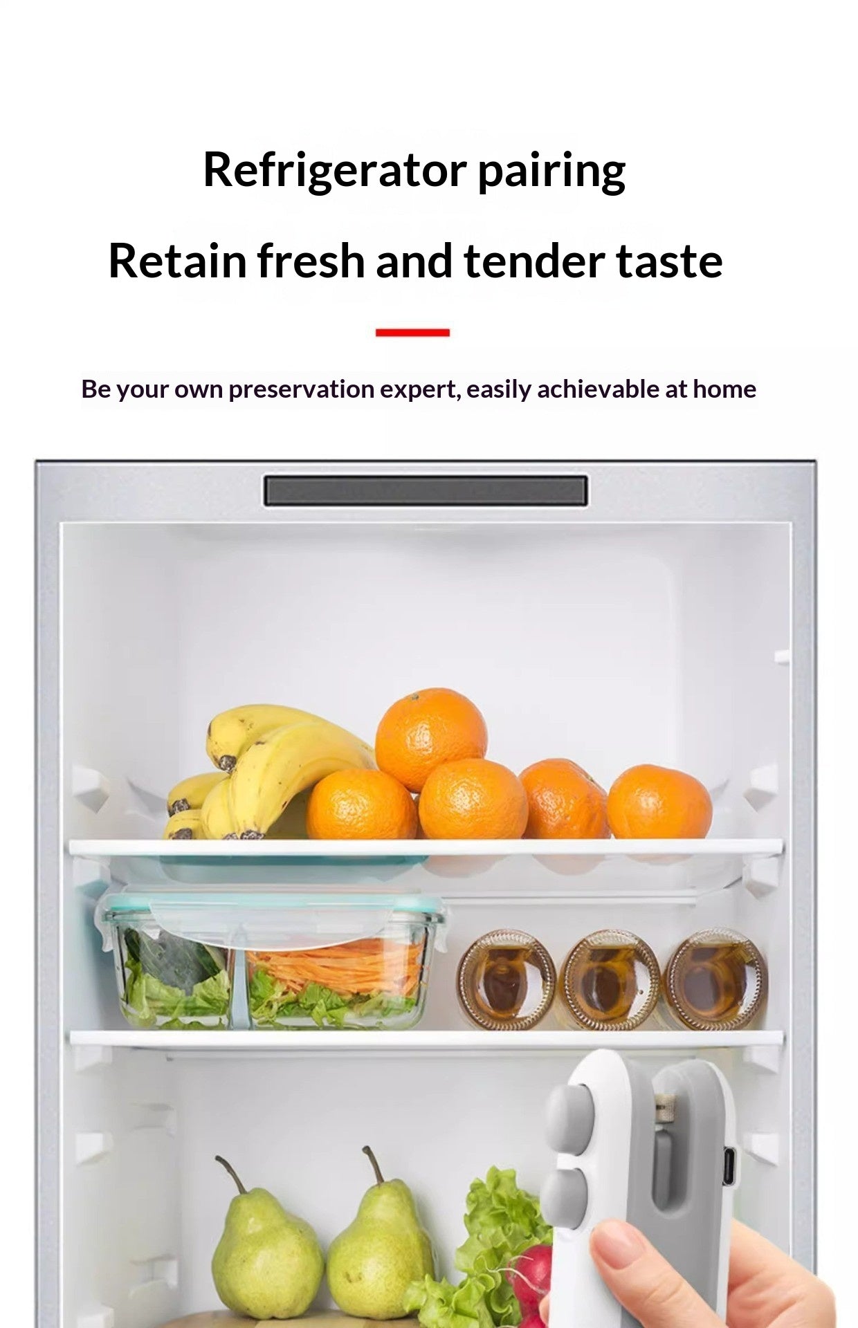 2-in-1 Bag Sealer & Cutter — Chips Stay Crunchy, Pantry Stays Neat