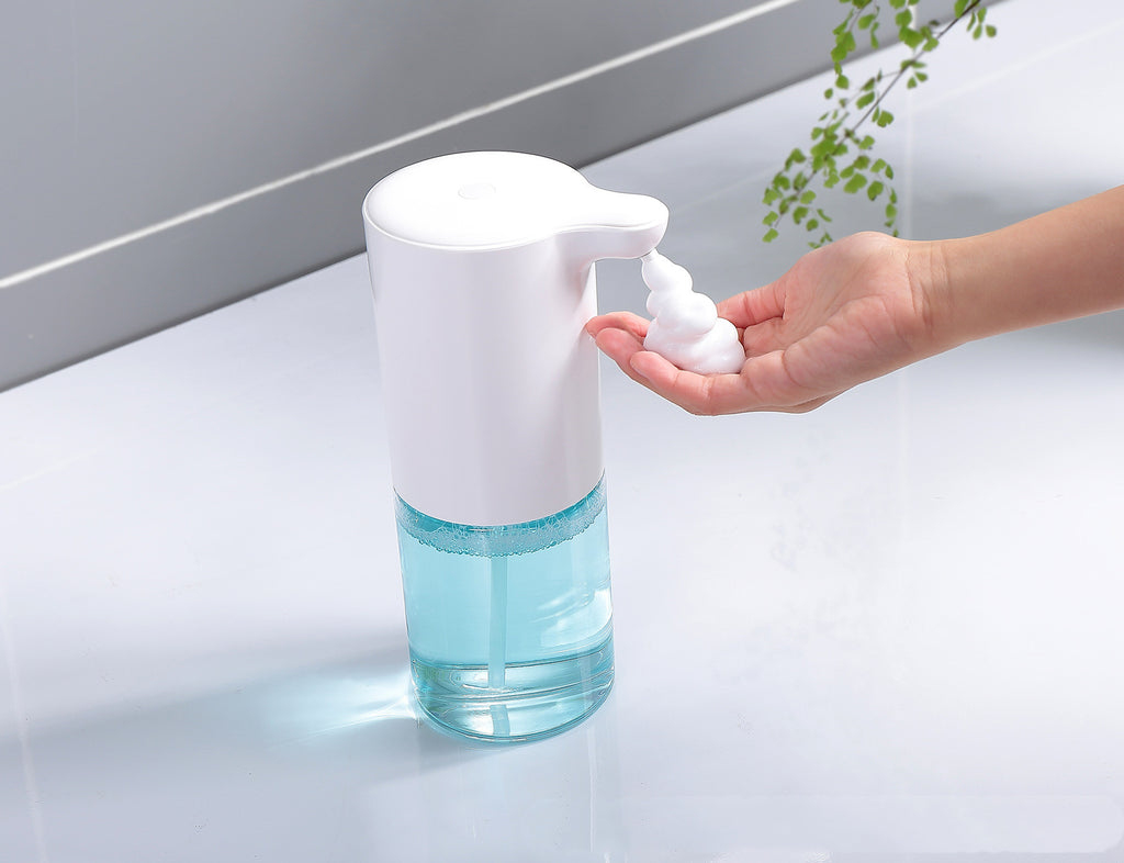 Touchless Automatic Soap Dispenser — Clean Hands, Zero Contact