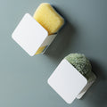 Stainless Steel Sink Caddy — A Home for Your Sponge (Finally)